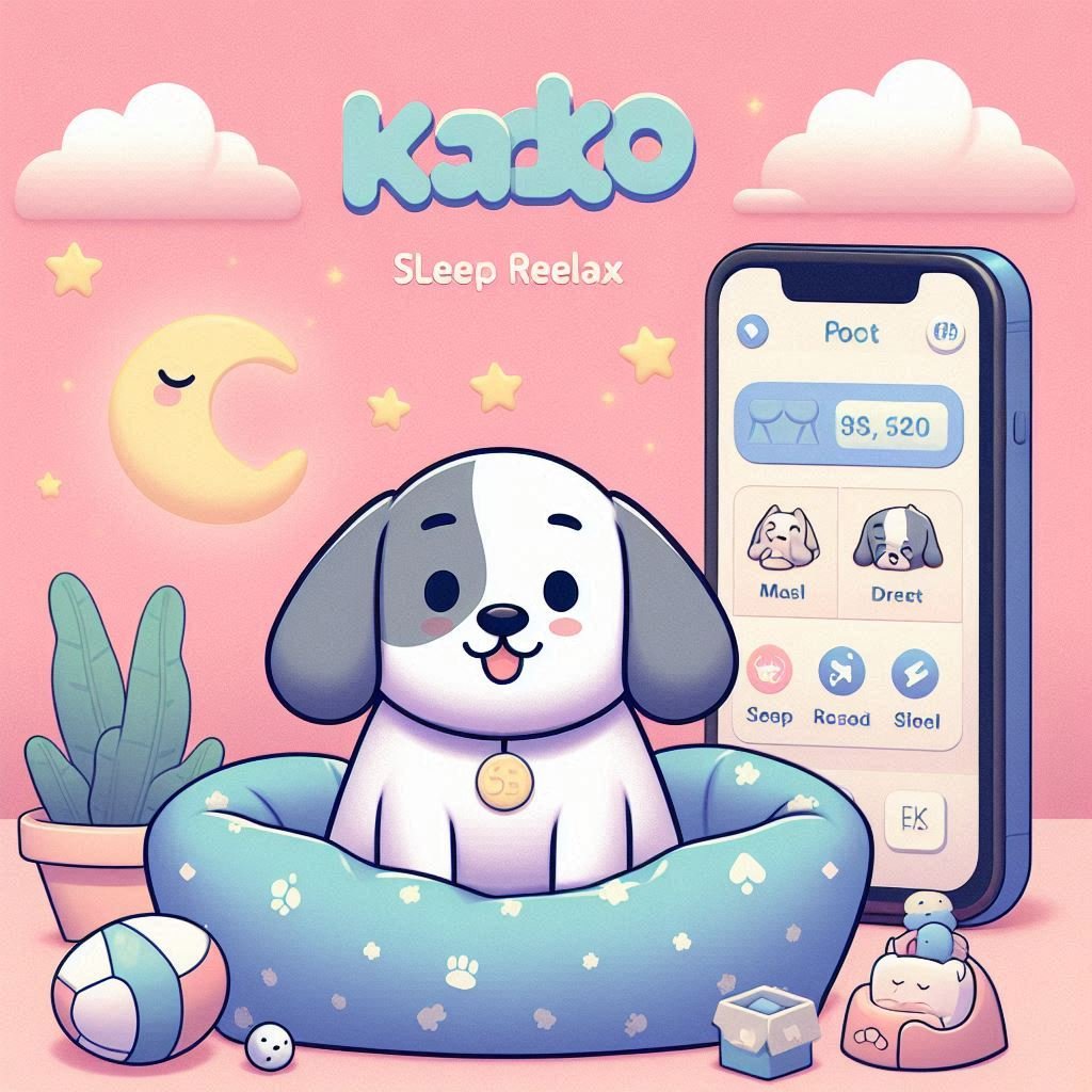 Pocket Kado: Sleep & Relax Pet App Review