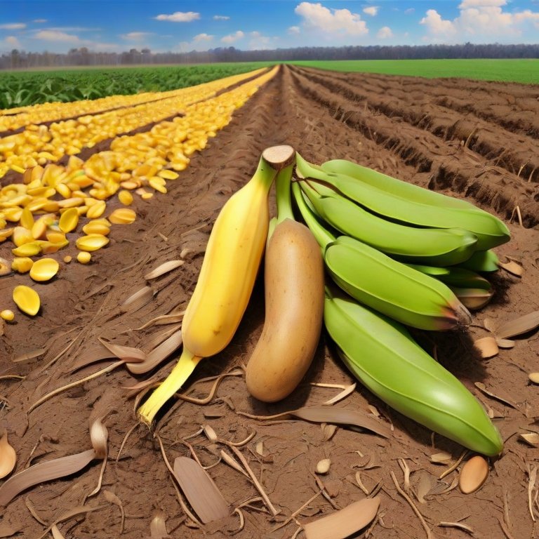 Why put potassium in the field? How many types of potassium are there?