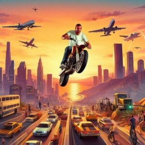 Top Essential Tips to Dominate GTA Online: From Fast Travel to AFK Money Farms