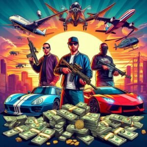 Top Essential Tips to Dominate GTA Online: From Fast Travel to AFK Money Farms